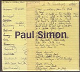 Paul Simon - The Studio Recordings Box Set (Brick)