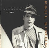 Paul Simon - Negotiations And Love Songs (1971-1986)