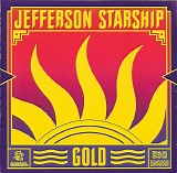 Jefferson Starship - Gold