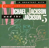 Michael Jackson & Jackson 5, The - 18 Greatest Hits - Compact Command Performances