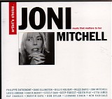 Various artists - Artist's Choice: Joni Mitchell - Music That Matters To Her