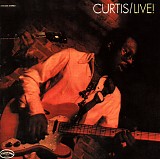 Curtis Mayfield - Curtis / Live!