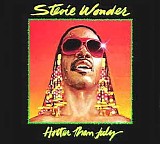 Stevie Wonder - Hotter Than July