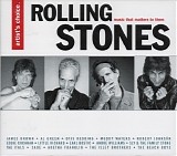 Various artists - Artist's Choice - Rolling Stones, Music That Matters To Them