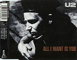 U2 - All I Want Is You