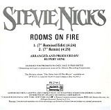 Stevie Nicks - Rooms On Fire