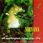 Nirvana - All Apologies ? Rape Me ? MV
