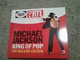 Michael Jackson - King Of Pop (The Belgian Edition)