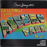 Bruce Springsteen - Greetings From Asbury Park, N.J.