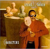 Stevie Wonder - Characters