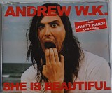 Andrew W.K. - She Is Beautiful