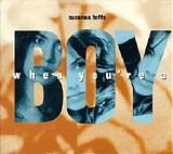 Susanna Hoffs - When You're A Boy