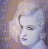Cyndi Lauper - Who Let In The Rain