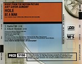 Hole - Be A Man