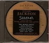 Michael Jackson - Scream (The Remix Edits)