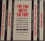 Stevie Ray Vaughan & Double Trouble & Jeff Beck - The Fire Meets The Fury â€¢ 1989 Tour Sampler