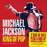 Michael Jackson - King Of Pop (Deluxe UK Edition)