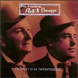 Flatt & Scruggs - The Essential Flatt & Scruggs: 'Tis Sweet To Be Remembered...
