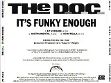 D.O.C., The - It's Funky Enough