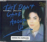 Michael Jackson - They Don't Care About Us
