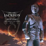 Michael Jackson - HIStory - Past, Present And Future - Book I