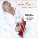 Carly Simon - Chrismas Is Almost Here