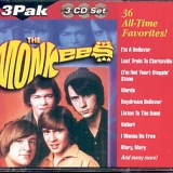 The Monkees - 36 All-Time Favorites