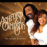Ashford & Simpson - The Warner Bros Years: Hits, Remixes & Rarities
