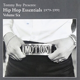 Various artists - Tommy Boy Presents Essential Hip-Hop Vol. 10 CD