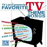 Various artists - TV Land Presents Favorite TV Theme Songs