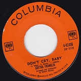 Aretha Franklin - Don't Cry, Baby