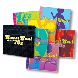 Various artists - Sweet '70s Soul