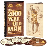 Carl Reiner & Mel Brooks - 2000 and ONE Years with Carl Reiner & Mel Brooks
