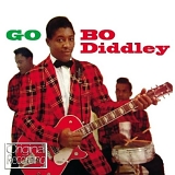 Bo Diddley - Bo Diddley / Go Bo Diddley (Twofer)