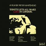 Various artists - Tonite Let's All Make Love In London Soundtrack