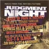 Various artists - Judgment Night Soundtrack (Street Legal Version) (Promo)