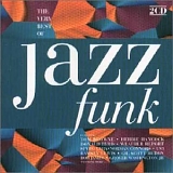 Various artists - The Very Best of Jazz Funk