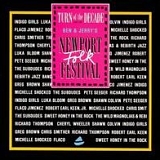 Various artists - Four Decades Of Folk Rock- the 90's