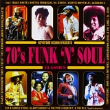 Various artists - 70's Funk 'n' Soul Classics