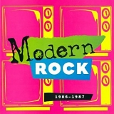 Various artists - Modern Rock - 1986-1987