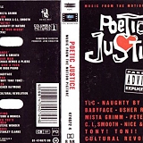 Various artists - Poetic Justice Soundtrack