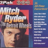 Mitch Ryder & The Detroit Wheels - 36 All-Time Favorites