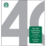 Various - STARBUCKS 40th ANNIVERSARY