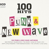 Various artists - Punk & Wave