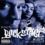 Various artists - DJ Clue Presents: Backstage