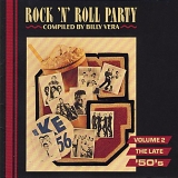 Various artists - Rock'n'Roll Party vol 2