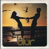 Blur - Girls & Boys (US CD Maxi-Single)