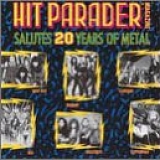 Various artists - Hit Parader Salutes 20 Years Of Metal