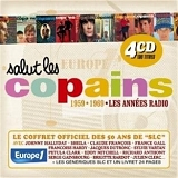 Various artists - Salut les Copains - Les AnnÃ©es Radio - 1959-1962 - Vol. 2