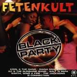 Various artists - Fetenkult Black Party